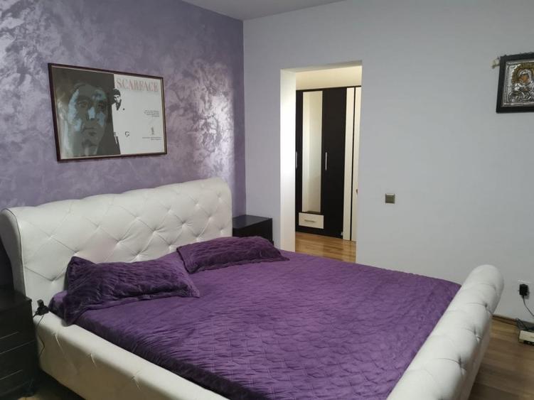 Casa P+E, STEFANESTI, teren 600mp, mobilata - 5