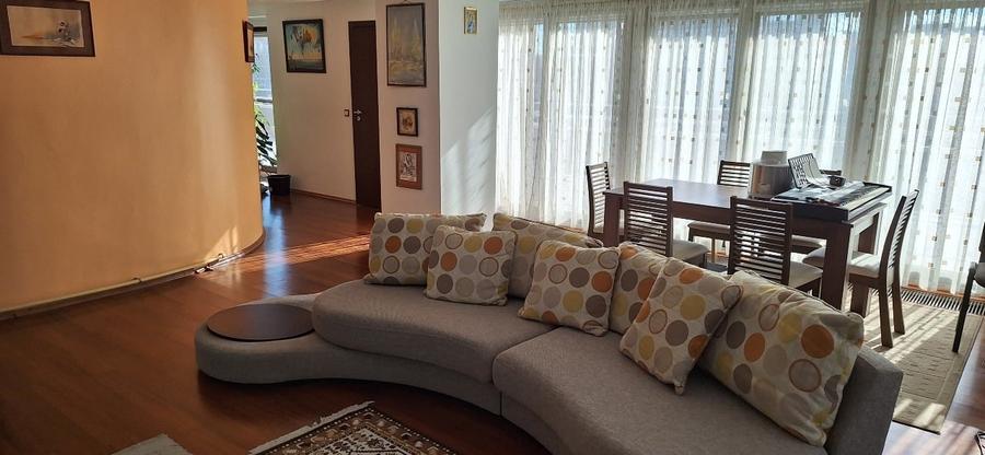 Penthouse - ultimele doua niveluri ale unui bloc langa parcul Titanii - 7