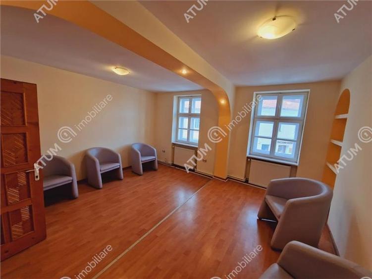 Spatiu pentru Birouri de inchiriat in Centrul Istoric din Sibiu - 3