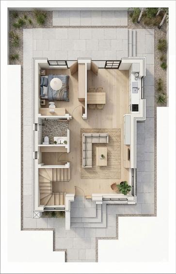 Vila individuala de vanzare - 3