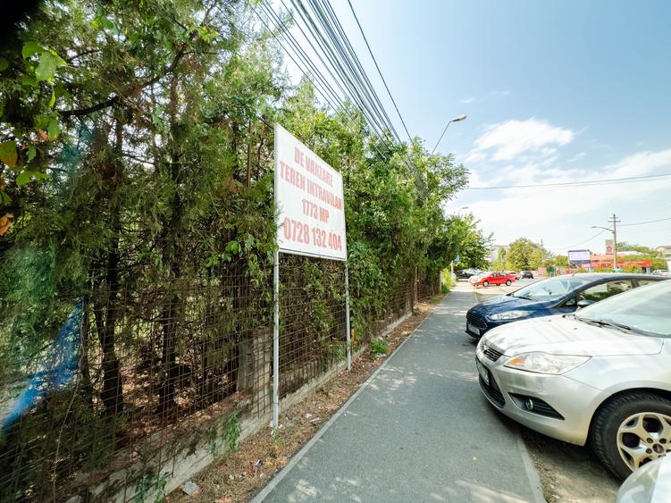 Teren intravilan Prelungirea Ghencea - 14