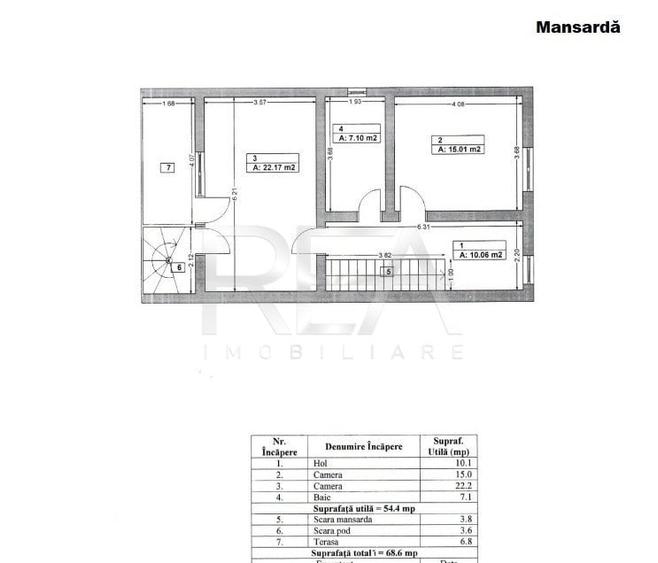 Restaurant + Locuinta | D+P+1+M Zona Crangasi - 30
