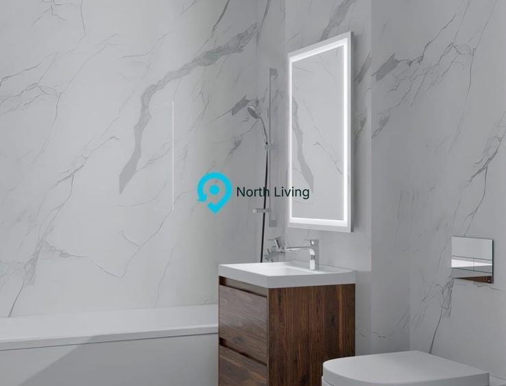 Penthouse 3 camere, 144 mp, terase, Prelungirea Ghencea - 9