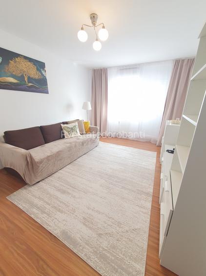 Dorobanti/Ambasada Turciei/Apartament cu 2 camere/