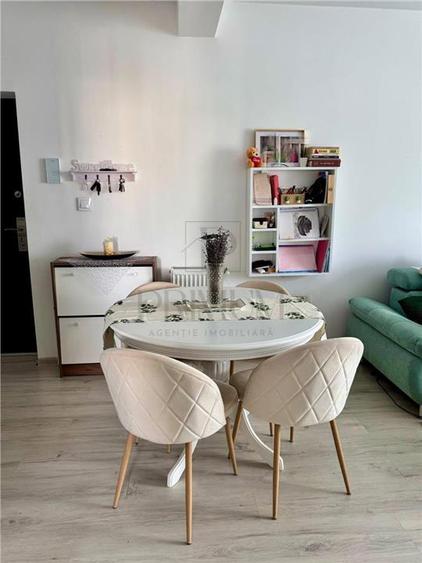 GIROC - 2 CAMERE - MOBILAT SI UTILAT - POD - PARCARE INCLUSA - 3