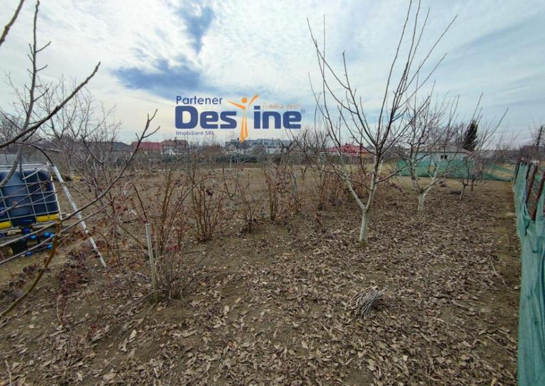 Teren in CENTRU MIROSLAVA 474 mp, deschidere 16mp, drum 5m - 4