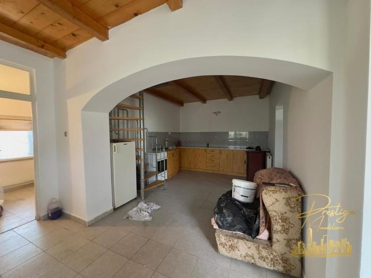 Casa P+M si teren de 1200 mp de vanzare in Uileacu de Munte - Bihor - 8