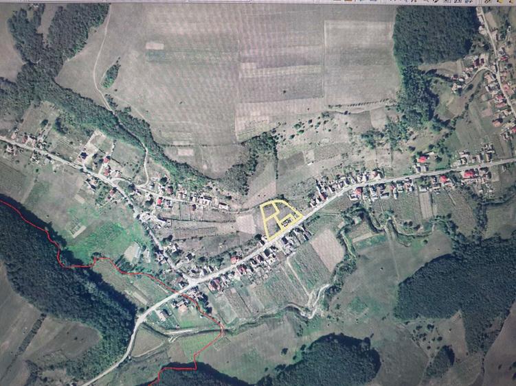 Casa de vanzare Dej str.Valea Codorului 102 si Teren intravilan in zona Dej - 1