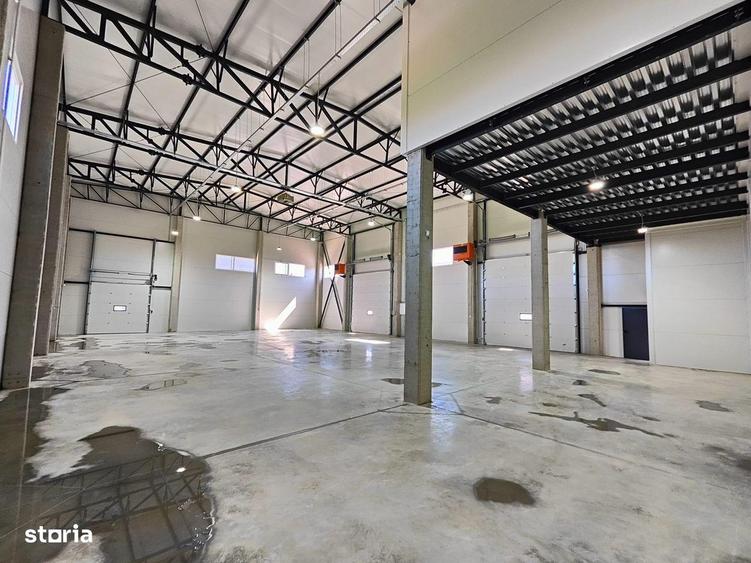 Hala industriala depozitare/productie, zona Prejmer, 600mp - 2