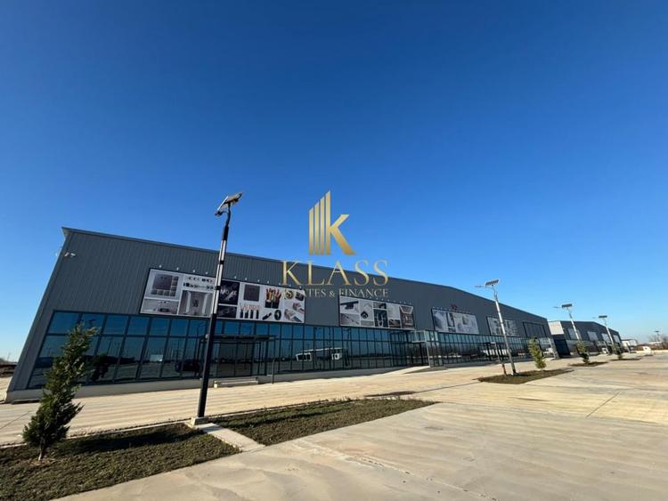 HUB Industrial & Comercial Premium Afumati - 4