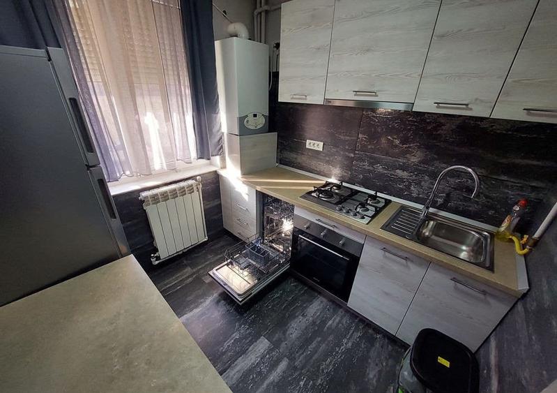 APARTAMENT 2 CAMERE | DECOMANDAT | ZONA SPITALUL JUDETEAN - 2