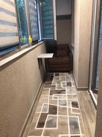 Apartament cu 1 camera, decomandat, etajul 1/5, zona Tatarasi - 7