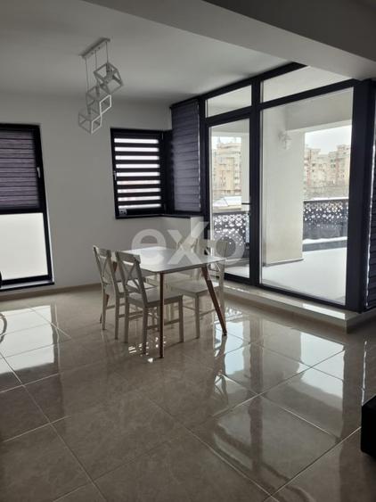 Inchiriere apartament 2 camere , bloc nou - 3