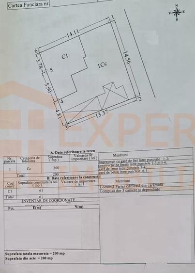 Casa de vanzare, situata in zona Stadion - 10