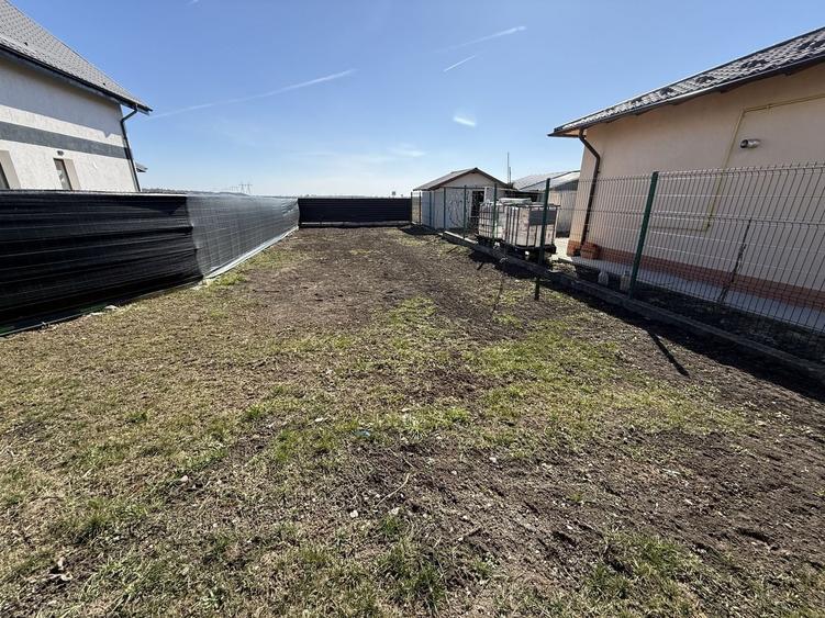 Vilă nouă 155 mp cu terasă acoperită și curte 448 mp Bănești Prahova - 40