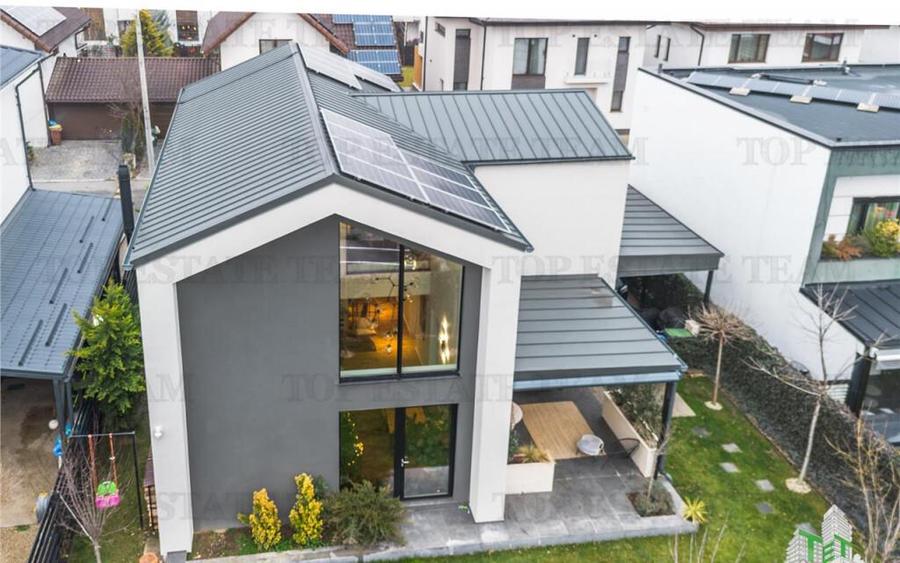 Casa in Paradisul Verde, Corbeanca - 6