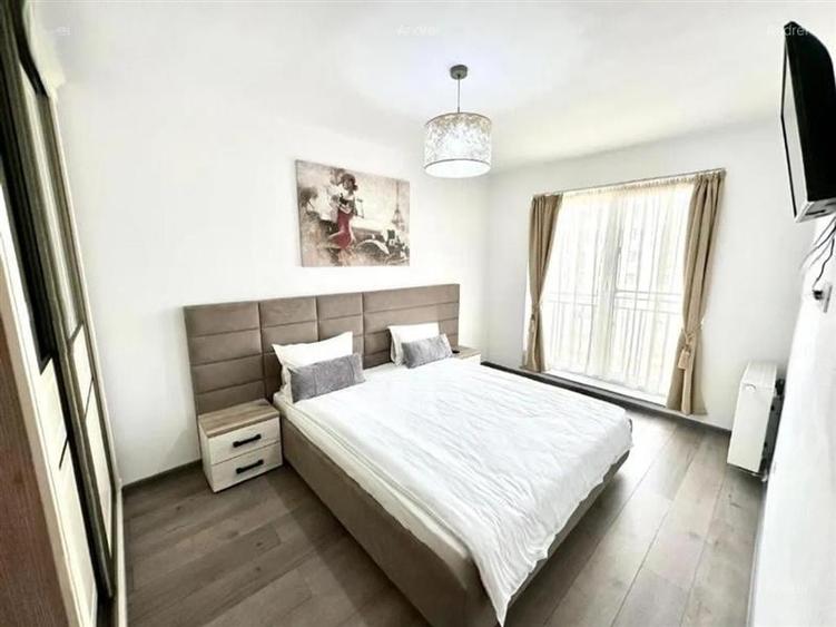 Apartament 3 camere, mobilat și utilat modern, loc parcare,  vedere spre mu - 10