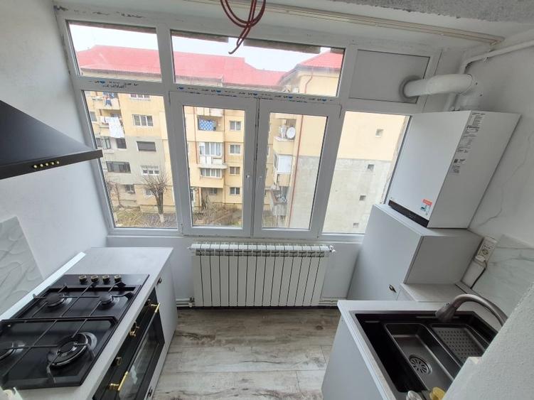 Apartament NEFOLOSIT, centrala Viessmann, Bucătărie complet mobilata - 13