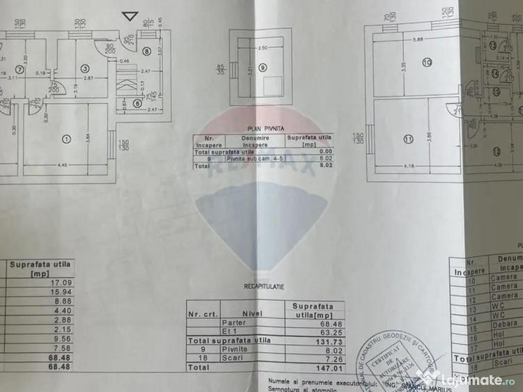 Vila + teren, Bucurestii Noi | adiacent Neajlovului si La... - 6