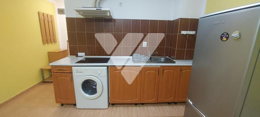 Garsoniera tip studio 28 mp, etaj 2 cu lift zona Stefan cel Mare Sibiu - 3