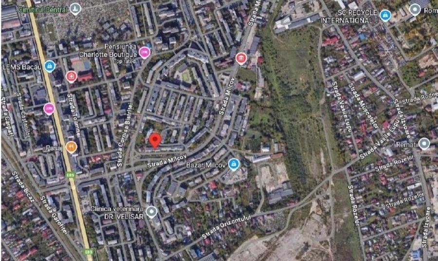 Apartament 2 camere Bacau. ID: R2695151 - 1