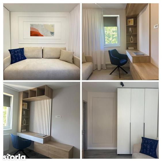 Apartament 3 camere, decomandat, renovat lux, vizavi de City mall!!!! - 9