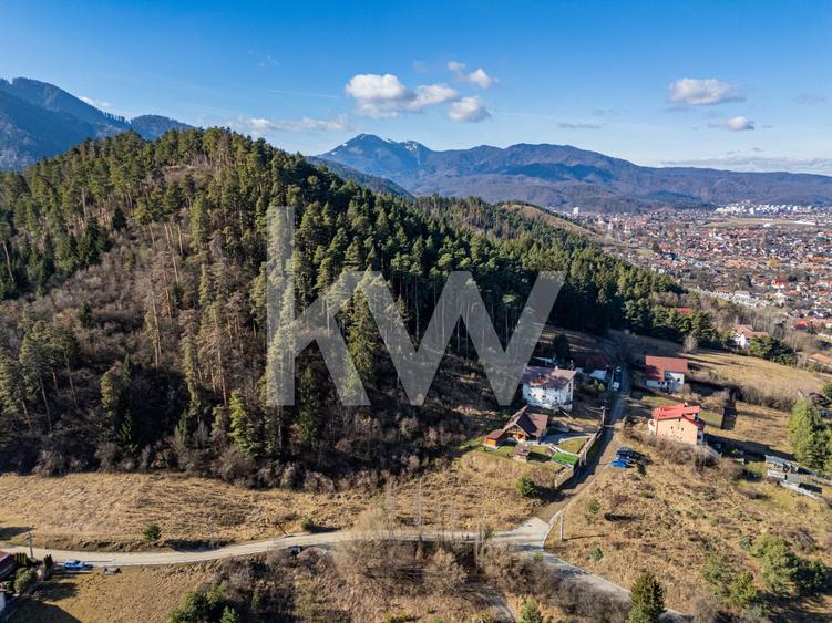 Teren pentru construcții în Săcele, cu potențial imens - 8