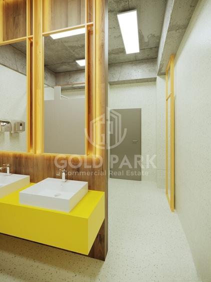 Spatiu de Birouri/Cladire de Birouri - Zona Dambul Rotund - Parcari - 9