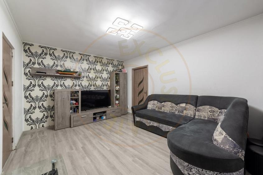 Apartament 2 camere etaj 1-Negru Voda -Spitalul Militar - 2