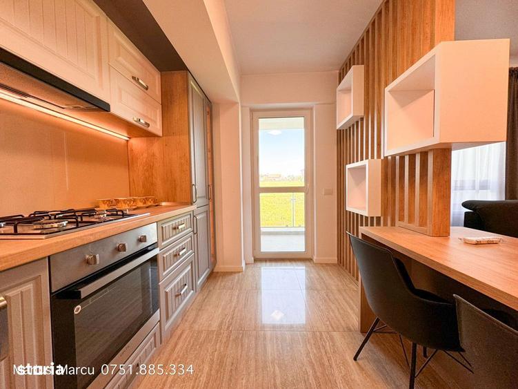 Apartament 1 camera Valea Lupului Atrium Garden - 1