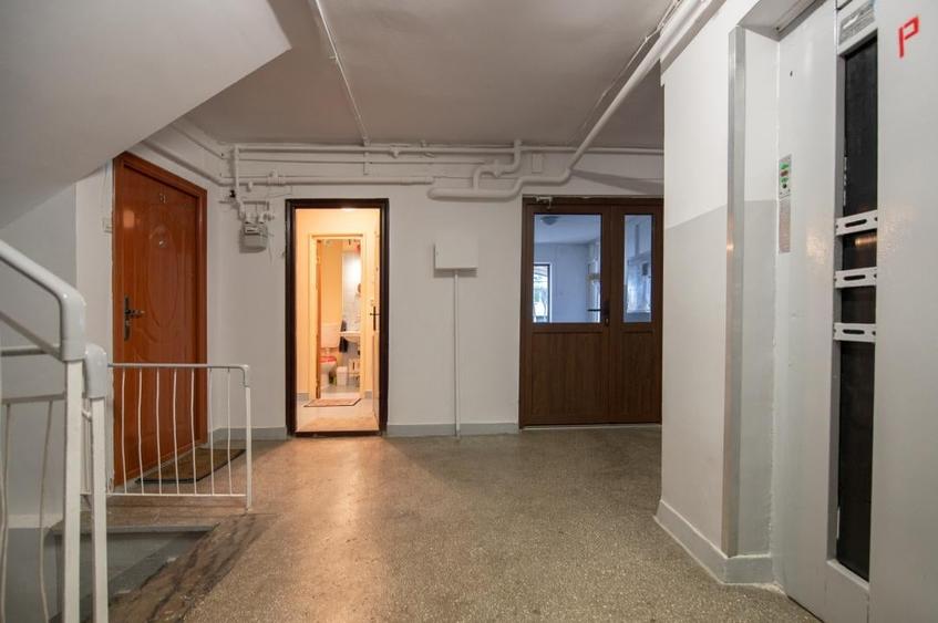 Garsoniera 24 mp, Str. Clabucet 6 – Parter Inalt, Ideal Investitie - 10