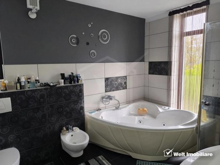 Casa-vila, 7 cam., 418 m.p., 2000 m.p. teren, Dambul Rotund, zona linistita - 8