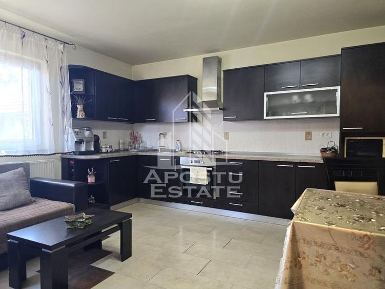 Casa individuala, complet mobilata, in Curtici, jud. Arad. - 2