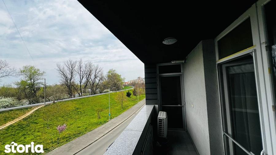 Apartament premium 3 camere Malul Mure?ului, Micalaca 300 - 14