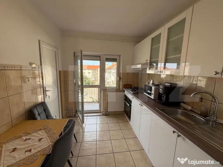 Apartament de vanzare Cartier Carpati 2, etaj 4, 60 mp - 10