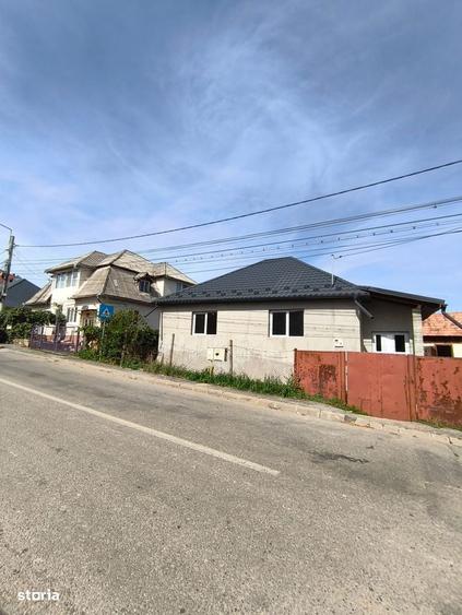 Casa de vanzare, Bistri?a, semifinisata, strada subcetate - 1