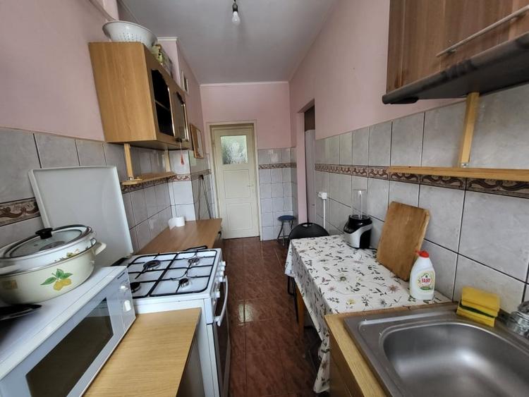 Apartament 2 camere Copou, etaj  4 - 7