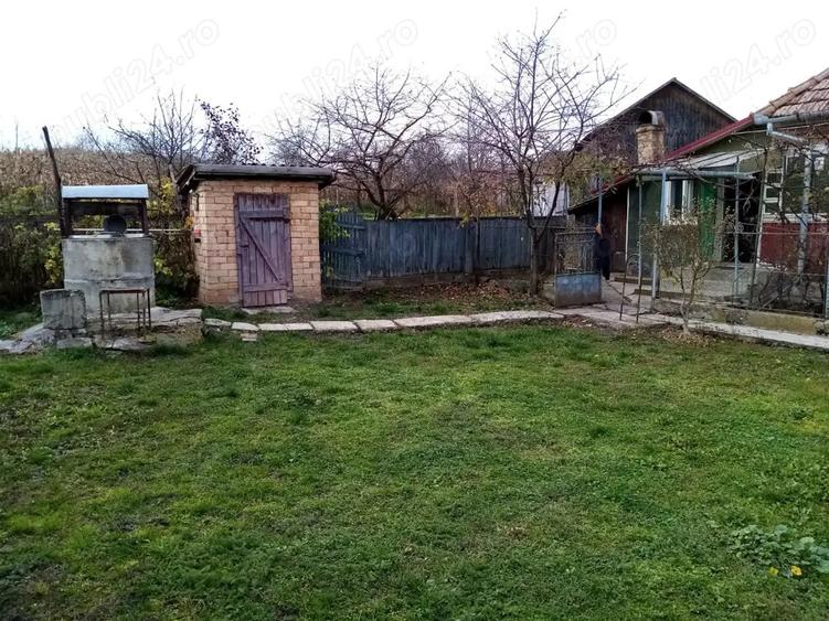 Casa de vanzare cu gradina Iclandu Mare - 8