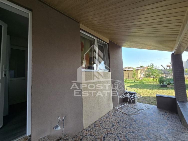 Casa individuala cu teren de 700 mp, Sag - 23