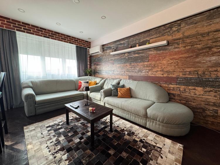 Apartament Premium cu 3 camere Podu Ros