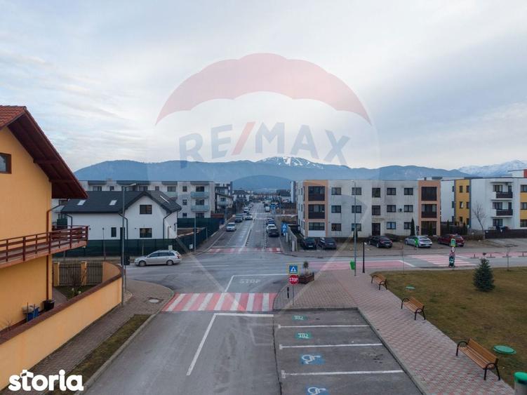 Apartament cu 2 camere si loc de parcare in Ghimbav - 11