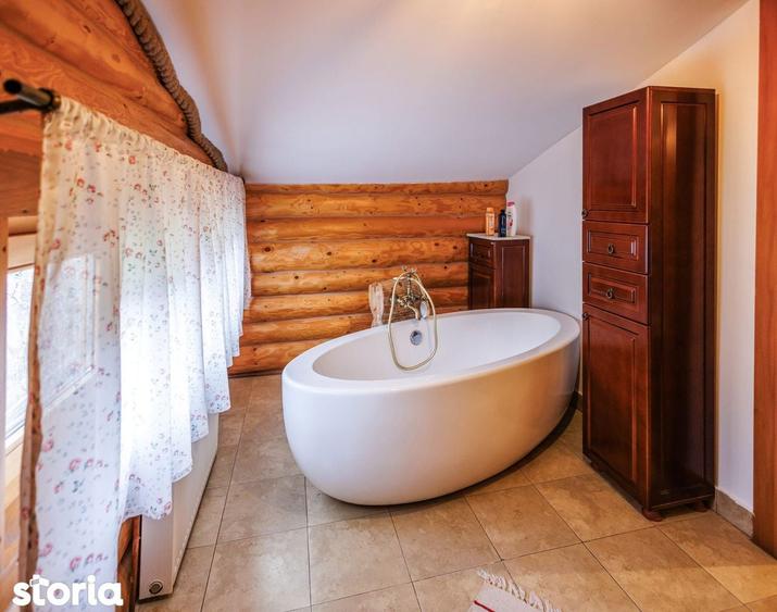 Casa de vacanta Breaza / 980 mp teren / view superb/ investi?ie - 19