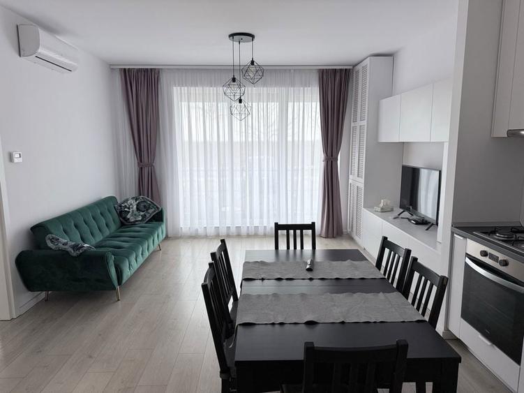 Apartament 2 camere parter New Point Pipera - 8