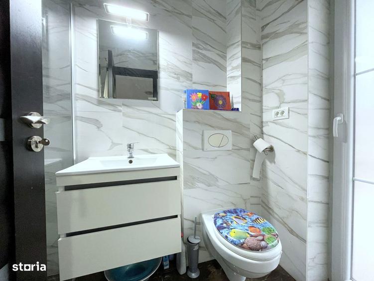 Casa tip triplex in Dumbravita - zona centrala spre padure - locatie e - 11