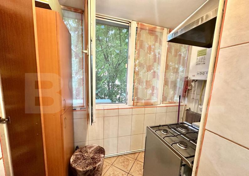 Apartament 3 camere,etaj 2,zona Tolstoi