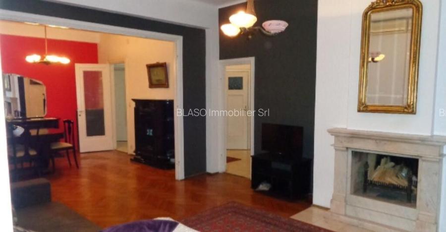 Apartament 4 camere,suprafa?a utila 105 m2,P-ta Romana