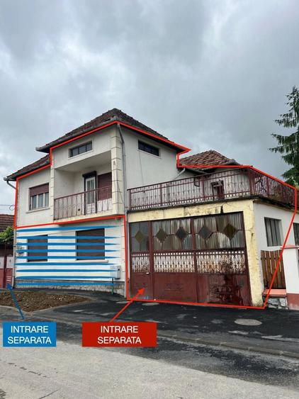 Casa de vanzare in Alesd - 1