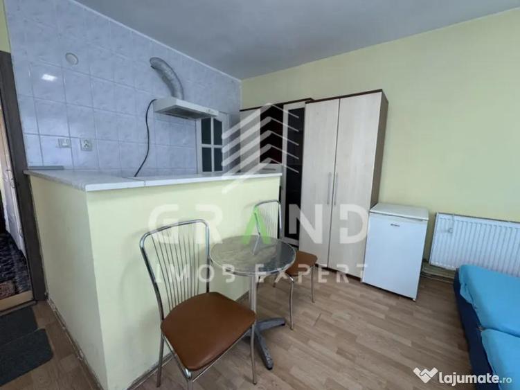 Oportunitate!Garsoniera,UTILITATI INCLUSE,Zona Marasti/Maras - 2