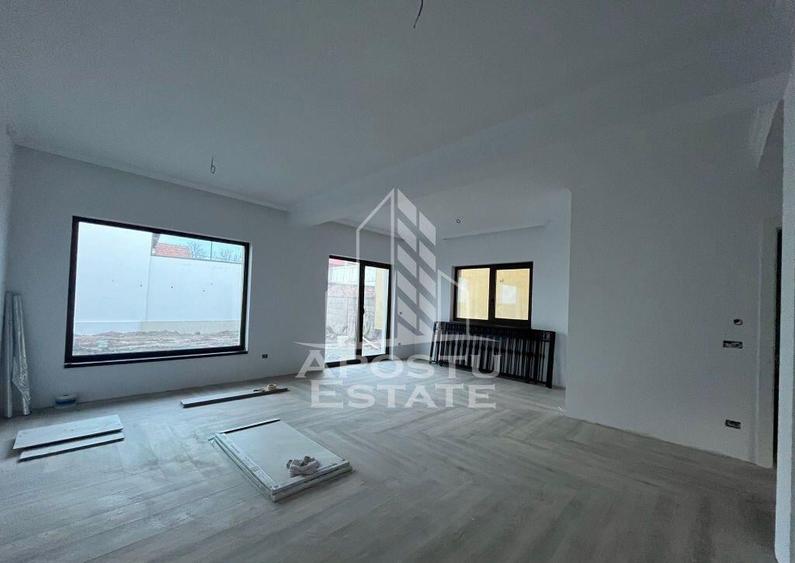 Duplex cu 4 camere, 3 bai,teren 250 mp in zona Dambovita - 11