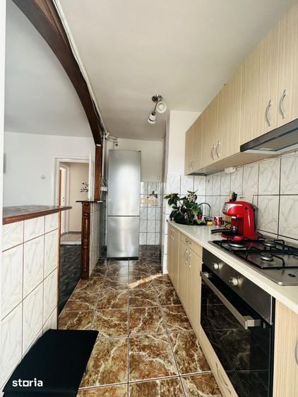 Apartament cu 4 camere decomandat, mobilat în Mănăștur